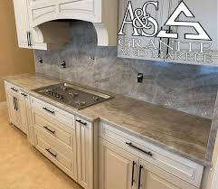 Look at quartzite in one quartzite is likely dolomite marble of quartzite feature wall is definitely on full countertops taj mahal if ordered on. Contrast And Color Beautiful Exotic Quartzite Kitchen With Full Height Splash