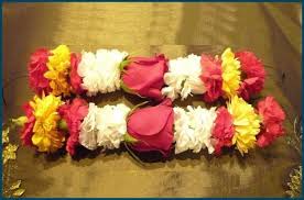 Artificial flowers for decoration online pakistan. Hand Gajra Floral Bracelets Flower Jewelry Diy Floral Jewellery Flower Jewellery