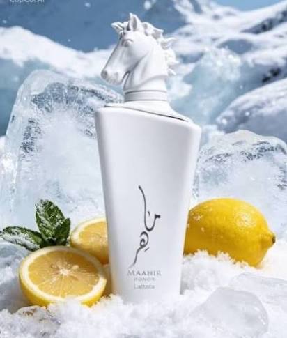 ✨🌿 Maahir Honor от Lattafa Perfumes — свежесть, стиль и благородный  характер в одном флаконе 💫 Этот аромат идеально сочетает бодрящие цитрусы  🍋 и утончённые фужерные аккорды 🌱, создавая яркое и запоминающееся