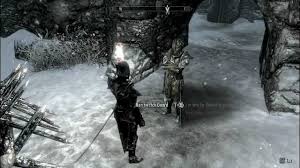 Before The Dark Times : R/Skyrim