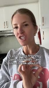 We need a redo. #gameofthrones #GOT