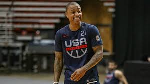 Isaiahthomas (king in the fourth, pizza guy) position: Usa Basketball Called Isaiah Thomas Who Hopes Nba Does Next