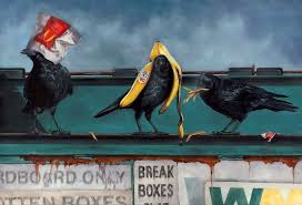 Two Dog Studio S Artful Biscuits Creek Art Art Bird Art