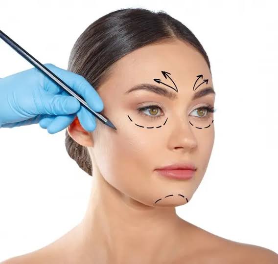 Brow Lift Surgery in Dubai | Brow Lift in Dubai - Dr Faisal Salim