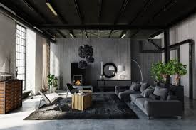 To create such a design though one has to find ways to balance the industrial feel with the warmth and coziness of hardwood floors or wooden bed frame will balance out the stone and metal textures and surfaces of the industrial bedroom. Industrial Chic Interior Design Ideas