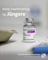 Personen unter 60 jahren, die auch ihre zweite impfung mit dem impfstoff von astrazeneca erhalten möchten, können dies beim zweittermin bei personen über 60 jahren ändert sich nichts. Tagesschau Unter 60 Jahrigen Soll Stattdessen Nach Zwolf Wochen Biontech Oder Moderna Verabreicht Werden Facebook