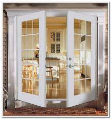 Patio french doors often open on to a deck or a backyard patio, and may be used with a screen door system. French Windows Our Range Of French Window Designs For Your Home