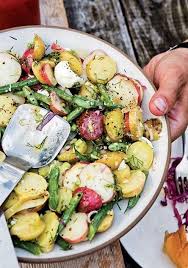 French Potato Salad Recipe French Potato Salad Potatoe Salad Recipe French Potatoes
