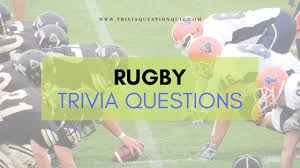 Jason demetriou endorses lachlan ilias to wear adam reynolds' no. Rugby Trivia Questions For The Fans Trivia Qq