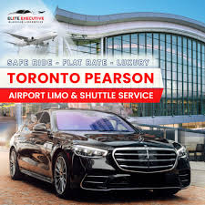 Safe Ride Limo Service To Toronto Airport – Airport Shuttle Toronto