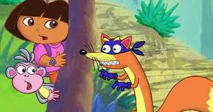 Dora a aventureira raposo não pegue tarde demais agora jamais acharam seu vulcão. Dora A Aventureira Benicio Del Toro Dublara O Sr Raposo No Live Action