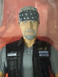 Clay Morrow Sons Of Anarchy Figure Neca Ron Perlmann