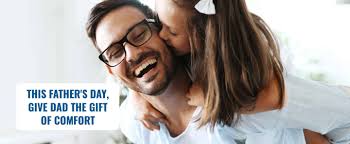 This Father's Day, Give Dad the Gift of Comfort (& Lower Bills!)