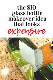 Hammer level 2, glass bottle and thread. 130 Glass Bottle Upcycling Ideas In 2021 Old Glass Bottles Mason Jars Empty Wine Bottles