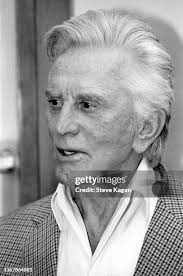 71 Kirk Douglas Book Signing Photos & High Res Pictures