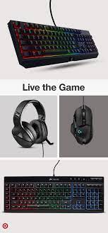 Don T Just Play It Live It Get Your Hands On The Best Pc Gaming Accessories You Need To Be At The Top Of Your Game Bui Gaming Pc Gaming Accessories Best
