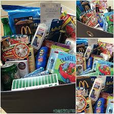 Gift cards are increasingly popular as gifts because they offer the recipient the chance to choose something that he or she really wants. Road Trip Gift Basket