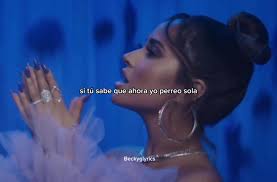 OJALÁ 🪐 @Becky G #BeckyG #paratiiiiiiiiiiiiiiiiiiiiiiiiiiiiiii #canci...