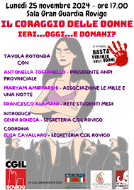 CGIL Rovigo – Associazione sindacale