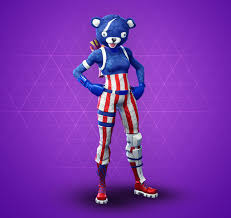 The disguise emoticon and hero's beacon emote are bundled with this outfit. Fortnite Star Spangled Ranger Skin Uncommon Outfit Fortnite Skins
