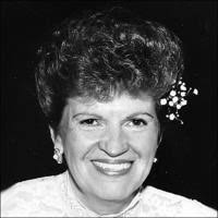 SALLY HANIFIN Obituary (1933