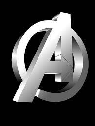 Redraw Of Avengers Logo Done Vector On Ipad Avengers Logo Profile Logo Marvel