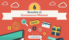 Individuals earlier visited the brick the mortar store that was promising and trustworthy, inclining more towards major brands. 6 Benefits Of E Commerce Websites In Today S Business