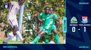 Top players gor mahia fc live football scores, goals and more from tribuna.com. Gor Mahia Vs Posta Rangers Highlights Youtube