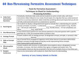 60 Non Threatening Formative Assessment Techniques Formative Assessment Formative Assessment Strategies Classroom Assessment