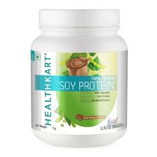 Healthkart 100 Vegan Soy Protein 2 2 Lb Cafe Mocha Online In India Healthkart