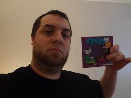 Marc Pawlowsky, posting the CDR files here