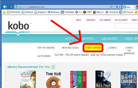 Solved How To Find The 1 Million Free Ebooks On Kobo Up Running Technologies Tech How To S