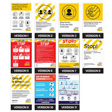 It was first identified in december 2019 in wuhan,. Posters Caxton Design And Print