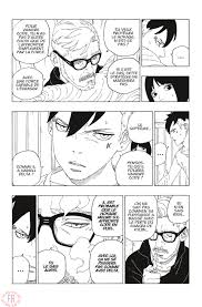 Ainsi, pour protéger les lieux avec une forte concentration de ces émotions comme les écoles ou les hôpitaux, ces infrastructures possèdent une relique, réceptacle d'un fléau, car l'on ne peut lutter contre les fléaux qu'avec un fléau plus puissant. Scan Boruto 59 Vf Lecture En Ligne Scan Fr Cc