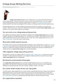 college essay service - Fast.lunchrock.co