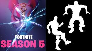 Fortnite season 5 is finally here, and it comes with the theme of worlds collide. Fortnite Season 5 Leaked Emotes Dexerto