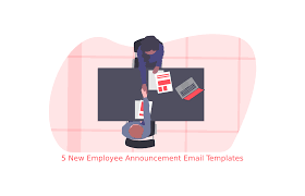 Organizational (org) announcements, a way to communicate the latest updates to all employees, are in serious need of a face lift. 5 New Employee Announcement Email Template Examples Sender