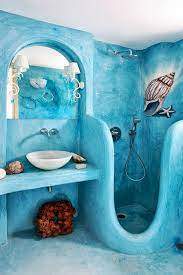 Decorating kids bathroom can be very fun. 18 Cool Blue Kids Bathroom Design Ideas