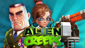 ► ALIEN CREEPS ◄