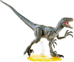 Search through 623,989 free printable colorings at getcolorings. Jurassic World Gjn93 Velociraptor Blue Amber Edition Amazon De Spielzeug