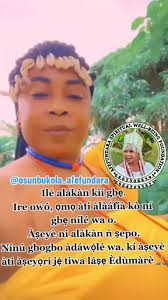 Afefundara Irawo Omi