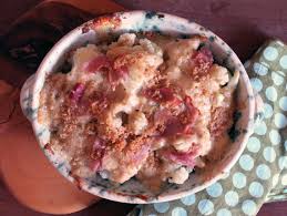 Ein ganz fantastisches rezept für überbackenen blumenkohl. Rezept Fur Blumenkohlgratin Der Spiegel