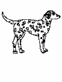 Home » dalmatian fire dog coloring page. Fire Fighter Coloring Pages