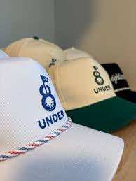 Such a great experience- you never know where Golf will take you!