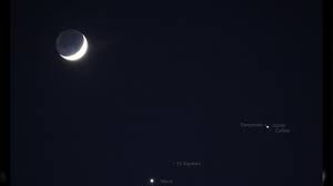 Venus The Morning Star And Evening Star Universe Today
