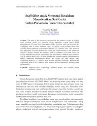 We did not find results for: Soal Cerita Persamaan Linear Dua Variabel Cara Golden