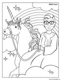 The spruce / miguel co these thanksgiving coloring pages can be printed off in minutes, making them a quick activ. Ruth Bader Ginsburg Coloring Pages Printable