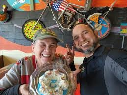 Peace Love and Pizza