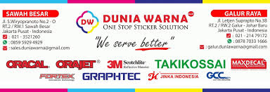 Perfect for phone cases, laptops, journals, guitars, refrigerators, windows, walls, skateboards, cars, bumpers, helmets, water bottles, hydro flasks, computers, or whatever needs a dose of originality. Dunia Warna Stiker Supplier Toko Oracal 3m Kiwalite Max Decal Lengkap