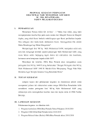 Link 1 atau link 2. Contoh Kata Sambutan Ketua Panitia Acara Isra Miraj